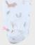Pyjama bébé en velours à motifs White 5 - vertbaudet enfant 