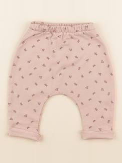 Seconde main-Fille-Pantalon-Sarouel - 1 mois