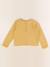 Sweat - 6 ans Jaune 1 - vertbaudet enfant 