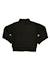 Gilet lutera garçon Black+Brown 2 - vertbaudet enfant 