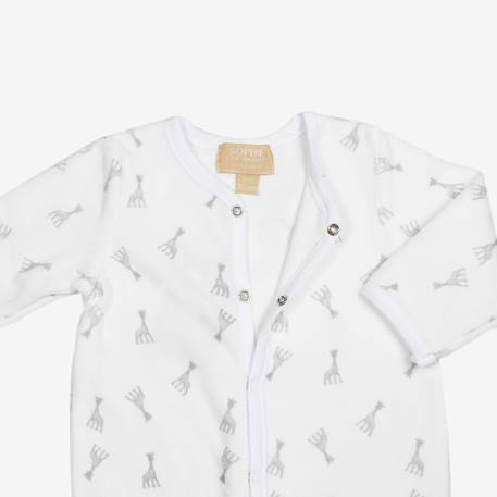 Dors bien imprimé sophie la girafe® Blanco 3 - vertbaudet enfant 