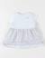 Robe bi-matière White 4 - vertbaudet enfant 