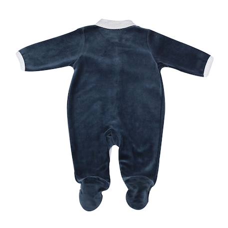 Dors-bien col polo - sophie la girafe® Azul 3 - vertbaudet enfant 