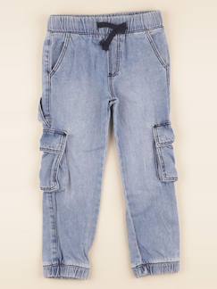 Seconde main-Garçon-Pantalon-Jean - 6 ans