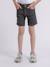 Bermuda motifs baskel garçon Green+Grey 5 - vertbaudet enfant 