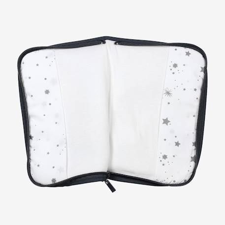 Protège carnet de santé bébé Grey 4 - vertbaudet enfant 