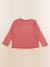 Tee-shirt - 3 ans Rose, or 1 - vertbaudet enfant 