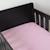 Drap housse oeko-tex® standard 100 #ece7d8+#f2dddb+Blue+Brown+Green+Grey+Orange+Pink 5 - vertbaudet enfant 