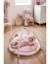 Tapis d'éveil veloudoux lina & joy Rose, blanc 6 - vertbaudet enfant 