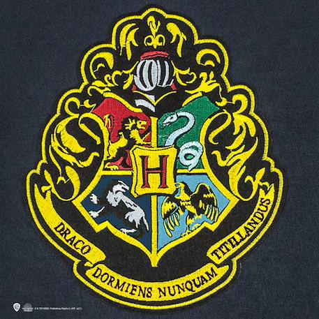 Bannière poudlard - harry potter Black 3 - vertbaudet enfant 