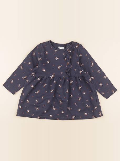 Robe - 3 ans Bleu 1 - vertbaudet enfant 