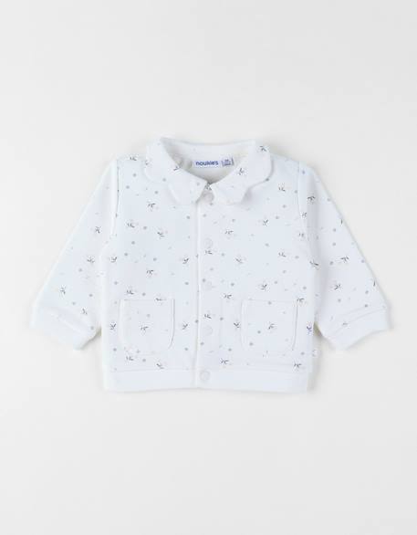 Cardigan coton White 6 - vertbaudet enfant 