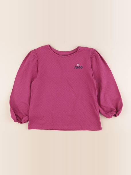 Tee-shirt - 6 ans Rose 1 - vertbaudet enfant 