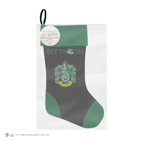 Chaussette de noël serpentard - harry potter Black 5 - vertbaudet enfant 