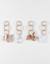 Set d'activités pour arche d'éveil Ecru, blanc, marron 1 - vertbaudet enfant 