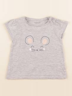 Tee-shirt - 9 mois  - vertbaudet enfant