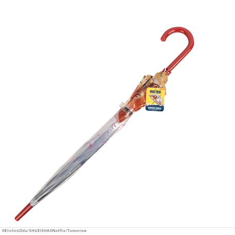 Parapluie transparent tony tony chopper - one piece Red 4 - vertbaudet enfant 