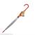 Parapluie transparent tony tony chopper - one piece Red 4 - vertbaudet enfant 