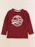 Tee-shirt - 5 ans Rouge 1 - vertbaudet enfant 
