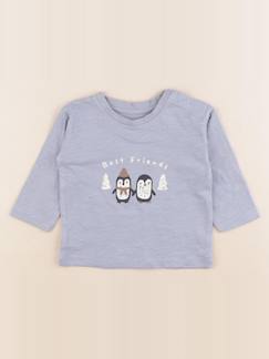 Seconde main-Garçon-Tee-shirt - 6 mois