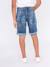 Bermuda en jean balgar garçon Blue 2 - vertbaudet enfant 