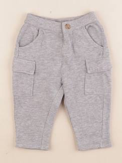 Seconde main-Garçon-Pantalon-Pantalon - 6 mois