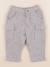 Pantalon - 6 mois Gris 1 - vertbaudet enfant 