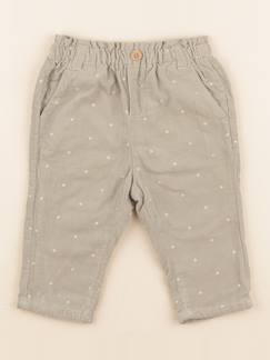 Seconde main-Fille-Pantalon-Pantalon - 9 mois