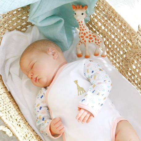 Body bébé manche longue Blanco 4 - vertbaudet enfant 
