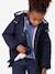 Parka mi-longue marine 2 - vertbaudet enfant 