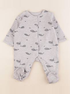 Seconde main-Garçon-Pyjama, surpyjama, dors-bien-Pyjama coton - 9 mois
