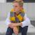 Écharpe norbert dragonneau - harry potter Grey 2 - vertbaudet enfant 