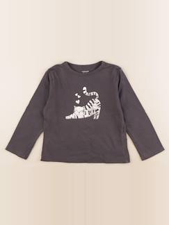 Tee-shirt - 6 ans  - vertbaudet enfant