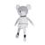 Peluche bébé Grey 1 - vertbaudet enfant 