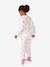 Pyjama enfant coeurs blanc 3 - vertbaudet enfant 