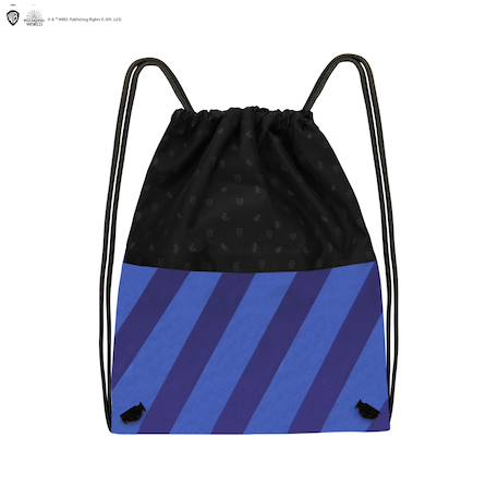 Sac à dos à cordon serdaigle - harry potter Blue 3 - vertbaudet enfant 
