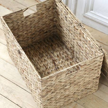 Coffre couvercle 22060 Brown 6 - vertbaudet enfant 