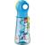 Gourde étanche avec paille Blue 1 - vertbaudet enfant 