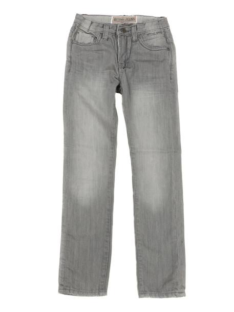 Jean sanders garçon Grey 1 - vertbaudet enfant 