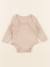 Body - 9 mois Beige 1 - vertbaudet enfant 