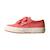 Baskets basses à scratch Rose 2 - vertbaudet enfant 