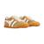 Baskets basses à lacets Bleu ciel  blanc cassé corail+Caramel blanc cassé rouge+Kaki sombre bubblegum sea mist 9 - vertbaudet enfant 