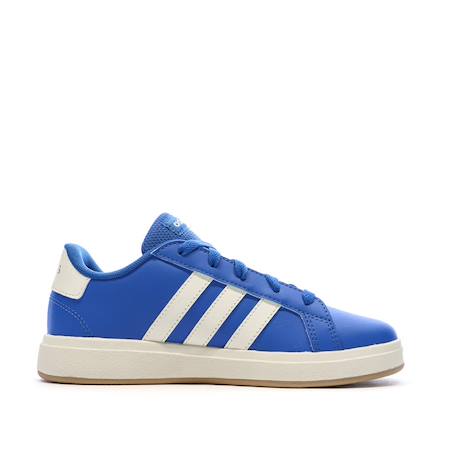 Baskets garçon grand court 2.0 Bleu 1 - vertbaudet enfant 