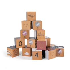 Jouet-Jeux éducatifs-Puzzles-Puzzle cubes en bois
