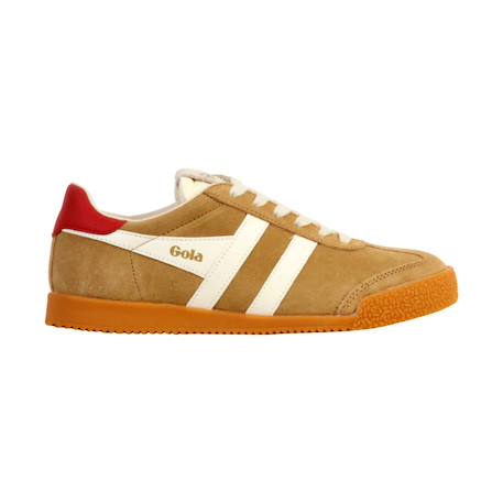 Baskets basses à lacets Bleu ciel  blanc cassé corail+Caramel blanc cassé rouge+Kaki sombre bubblegum sea mist 7 - vertbaudet enfant 