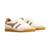 Baskets basses à lacets Blanc cassé caramel clair 5 - vertbaudet enfant 