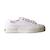 Baskets basses à lacets Blanc 1 - vertbaudet enfant 