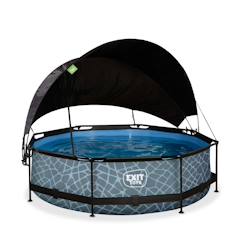 Ballon Foot 22 Cm En Plastique World Star – Pour Jouer Partout, Même Dans L'eau !
