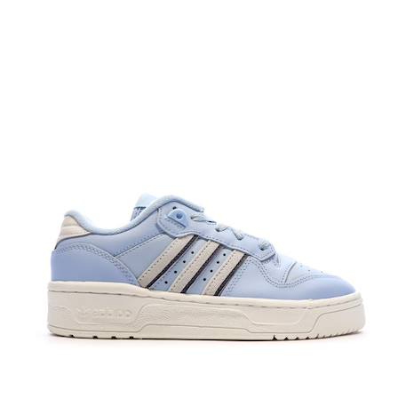 Baskets à lacets rivalry Bleu 1 - vertbaudet enfant 