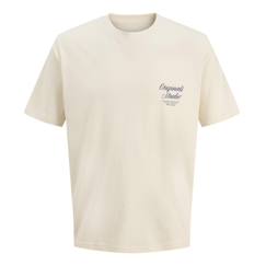 -T-shirt à manches courtes garçon typo